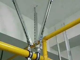 六盘水六盘水抗震支架厂家之抗震支吊架的位置和类型